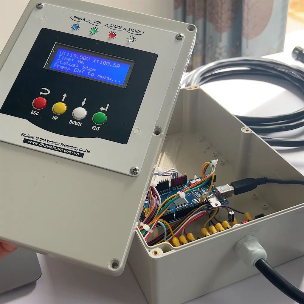 arduino controller