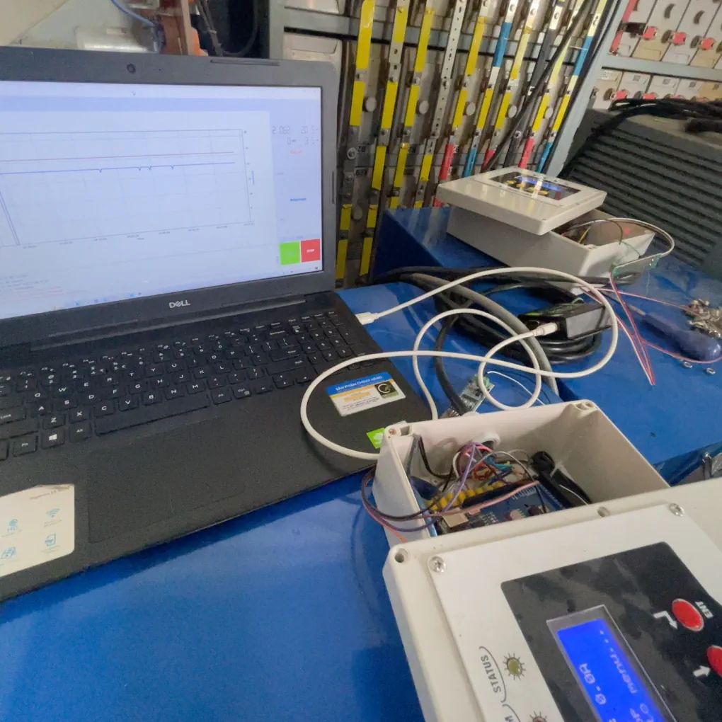 arduino testing